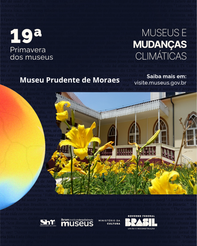 19ª Primavera dos Museus