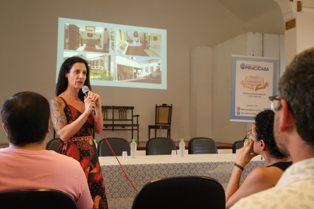Ação de Capacitação em Gestão do Patrimônio Cultural