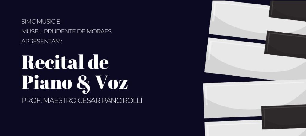 Recital de Piano & Voz