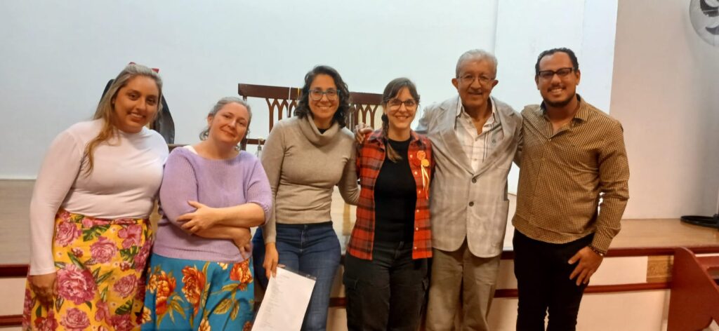 Contaê – Sarau de Histórias