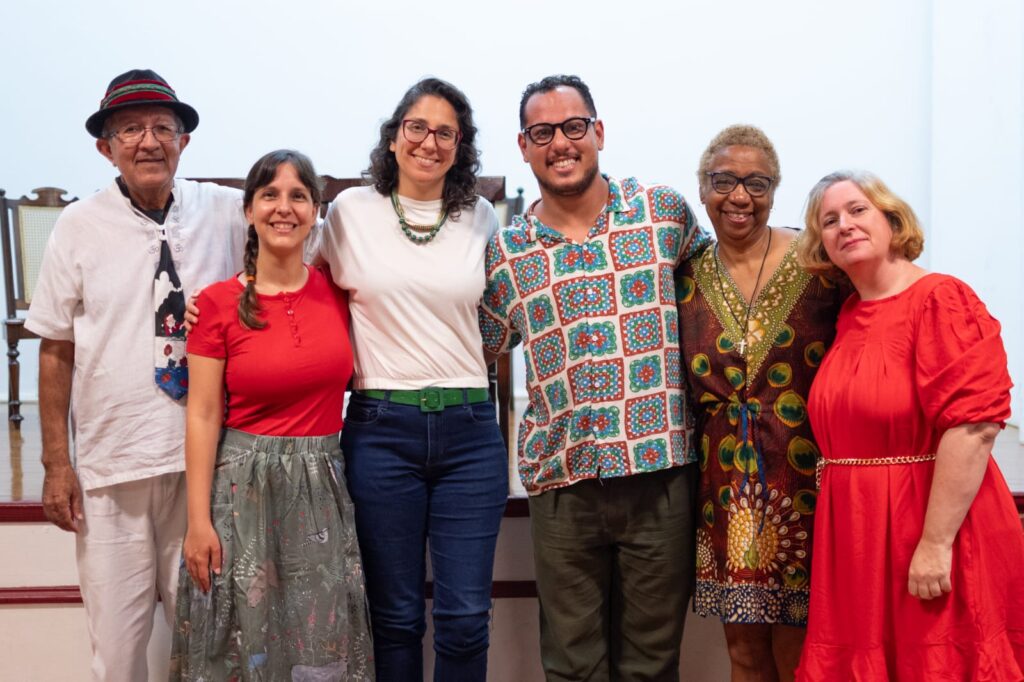 Sarau de Histórias “Celebrando Quem Conta”