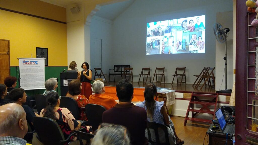 Sarau das Artes: Quando o Outono Chegar…