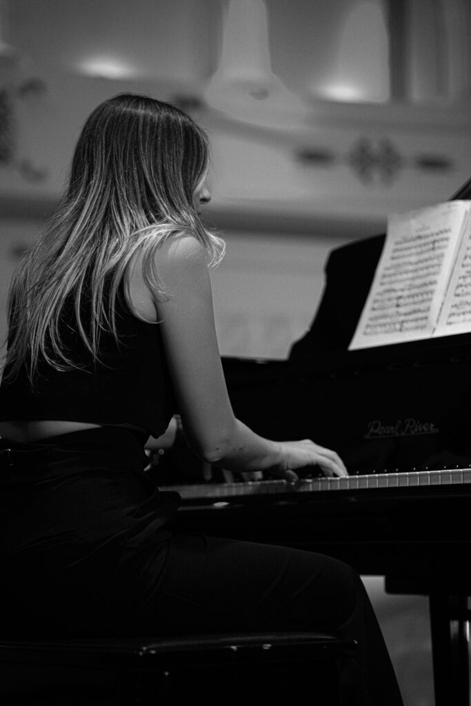 Recital de Piano & Voz