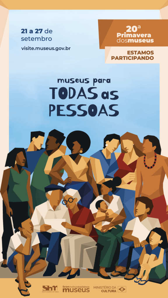 20ª Primavera dos Museus